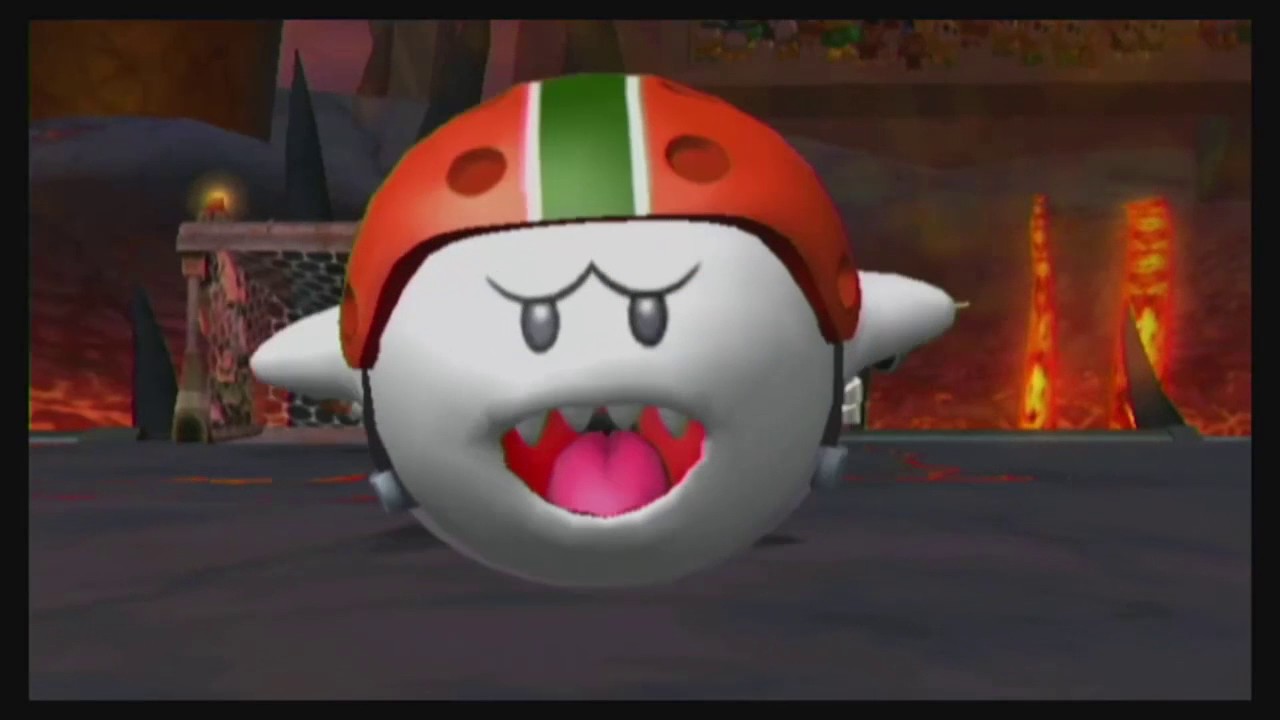 Spotty Len (Wario) vs Litchi (Bowser) - Bo5