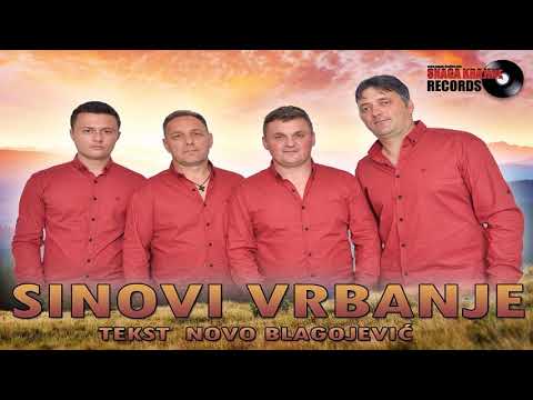 Sinovi Vrbanje - Burča -  (Official Audio 2019)