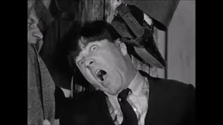 Most Violent Three Stooges Comedy Ever? They Stooge To Conga, 1943