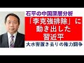 「李克強排除」に動き出した習近平、大水害置き去りの権力闘争の行方　「石平の中国深層分析」２０２０年７月２２日号