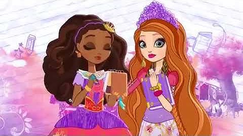 Thumbnail of Ever After High Intro #2