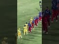 MSD and Virat bonding❤️❤️💛💛 #cricket #viral #viratkolhi #msdhoni