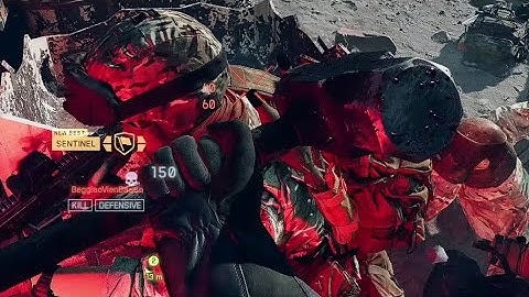 Quad sledgehammer kill