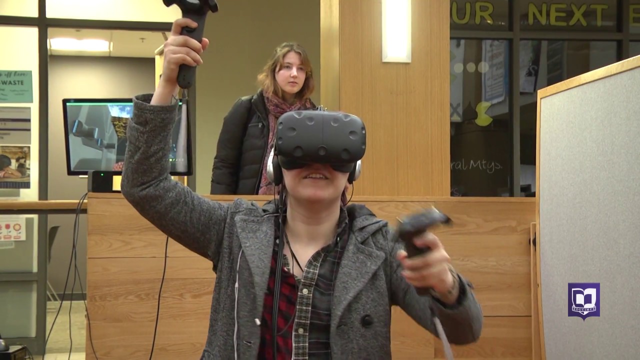 Block 7: Virtual Reality