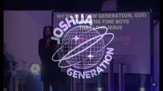 The Joshua Generation Anthem and Passion Conference 2024 “Emerge” Theme Song, New Generation