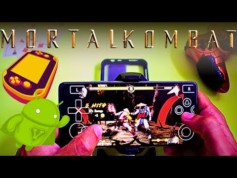 Mortal Kombat 9 Android - Vita3k Android - PSVita Emulator Android 2023