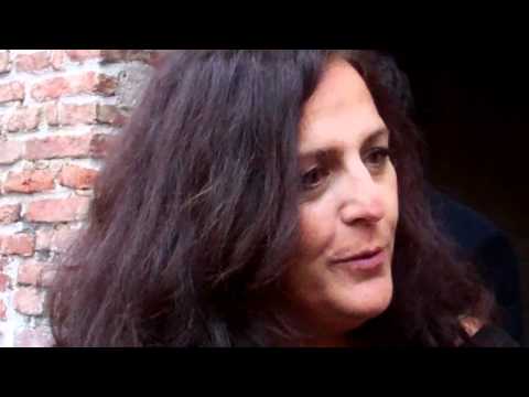 Edward Aydin interviews Angela Missoni Milan Mens ...