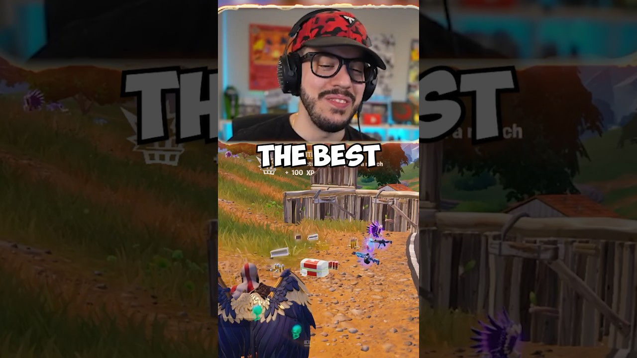 I’d rather be lucky than good