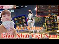 [Free Fire] Cô Gái Có Acc Game Giàu Nhất Nhì Việt Nam Mà Chính Gao Bạc Phải Sợ Hãi Mỗi Khi Gặp Mặt