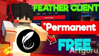How To Play In Feather Client For Free Permanent
