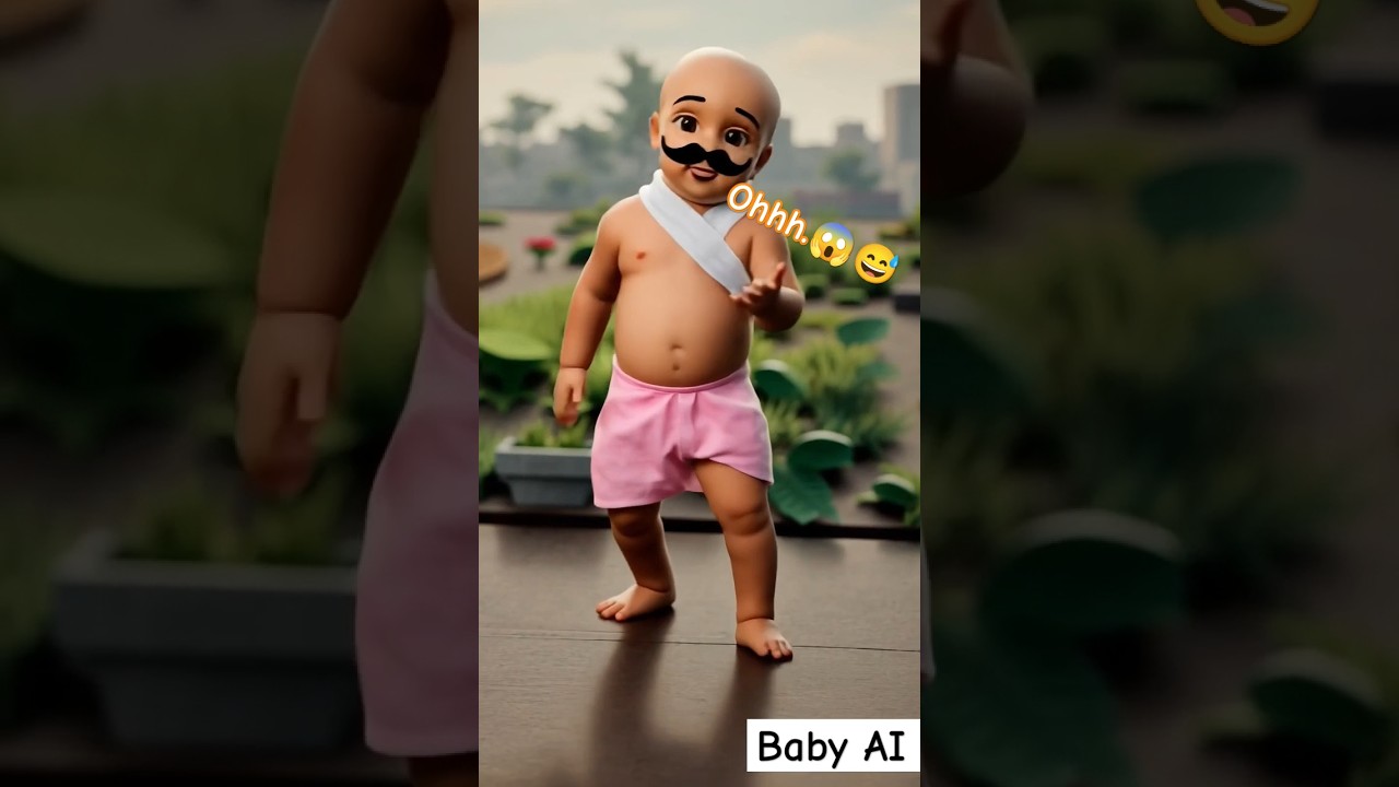 baby AI VIDEO 