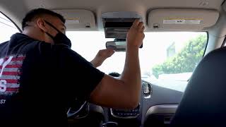 Overhead Console