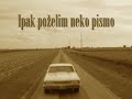 Bijelo Dugme - Ipak poželim neko pismo (Official lyric video)