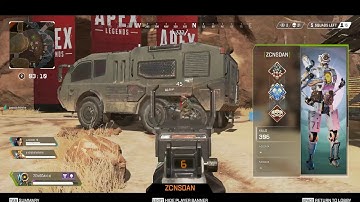 Apex Legends Hacker [Super Speed, Aim and Enemy Detection] Clip