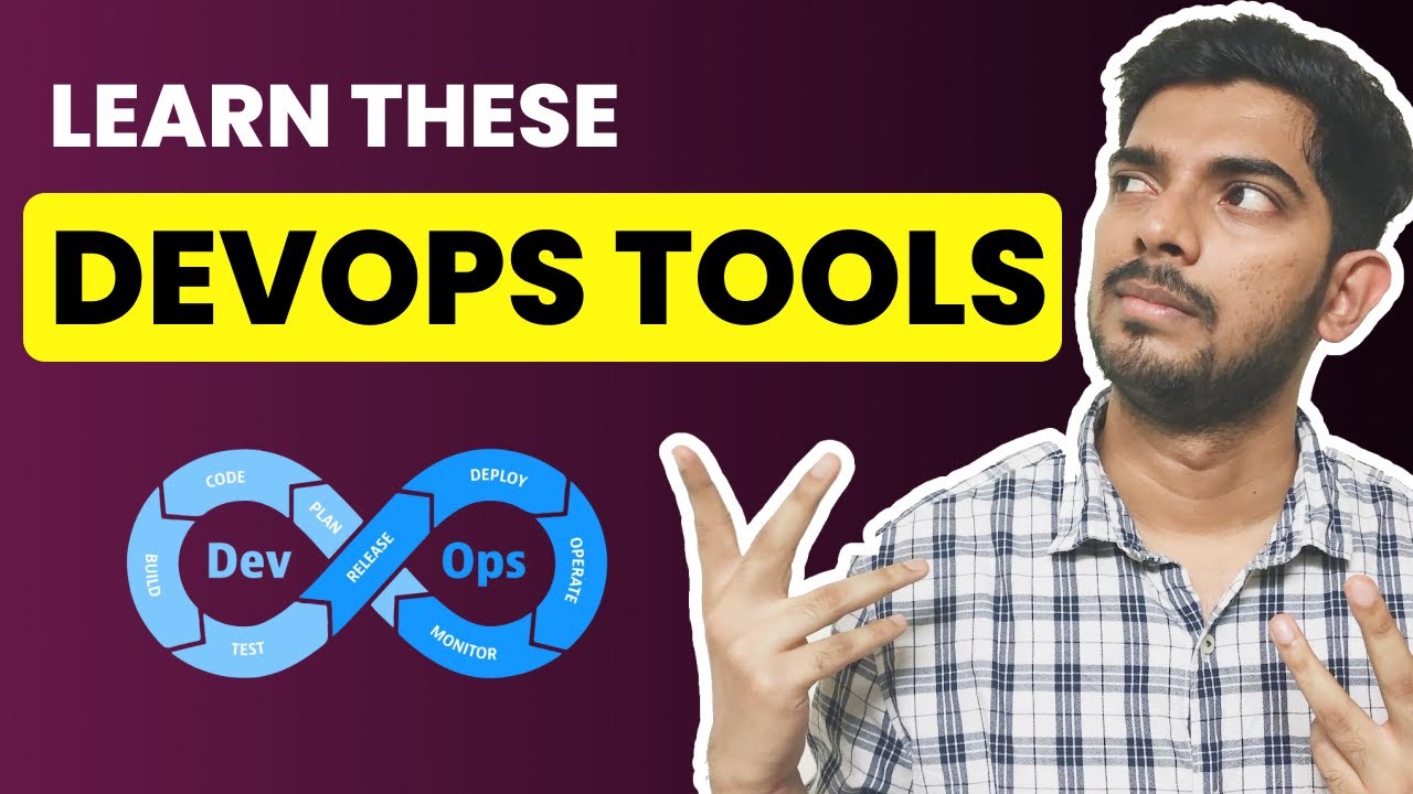5 Must Learn DevOps tools - YouTube