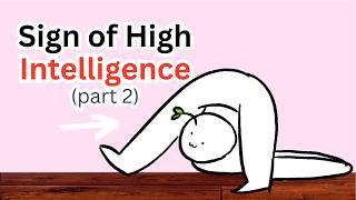 Weird Habits That Actually Reveal High Intelligence (Part 2)