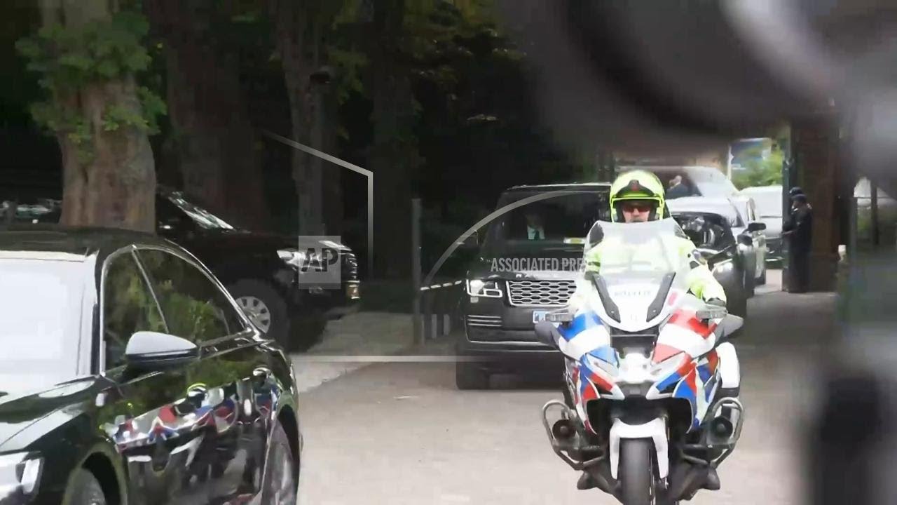 Zelenskyy meets Dutch PM Schoof on first day of NATO Summit in The Hague