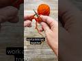 Easy knit two together decrease for beginner knitters