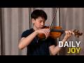 Sarabande Partita No. 2 | Michael Chong | Daily Joy