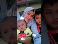 Hanif Bersama Dede Raffa dan Ate Dini