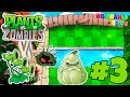 PLANTS VS ZOMBIES # 03 - ZUMBIS AQUÁTICOS ?! # XBOX 360 | QUEST ALIVE