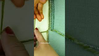 #embroidery #loopstitch #love #latest #sewing #beginnersstitch #bracelet #diynstitch #diy