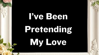I Tried to Replace the Feeling You Left BehindBabe… My Heart Never Really Followed the Goodbye