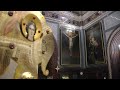 Божественная литургия 24 октября 2021 года, Храм Христа Спасителя, г. Москва