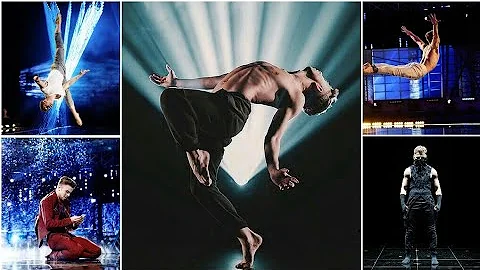 Michael Dameski - All Performances (Compilation) N...
