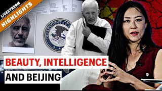 Who Is Jin Keyu? Inside the CCP elite family behind the Summers–Epstein connection