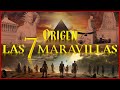 Las 7 MARAVILLAS del MUNDO ANTIGUO | La HISTORIA REAL de las Siete Maravillas 💥🛑 AKADIMIA Documental