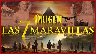 Las 7 MARAVILLAS del MUNDO ANTIGUO | La HISTORIA REAL de las Siete Maravillas  AKADIMIA Documental