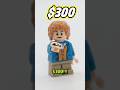 This LEGO Lord of the Rings Minifigure is IMPOSSIBLE to Find... #lego #shorts #legos
