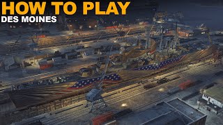 How To Play: Des Moines screenshot 5