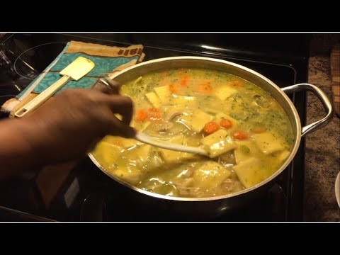 Chicken and Dumplings