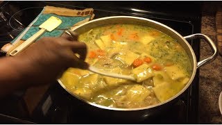 Chicken and Dumplings