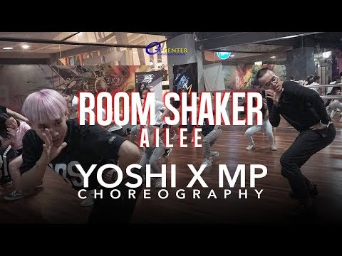 Ailee - Room Shaker | Choreography By Yoshi X Mp