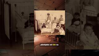 MKUltra: Jak CIA testowało LSD na nieświadomych Amerykanach - Odtajnione dokumenty