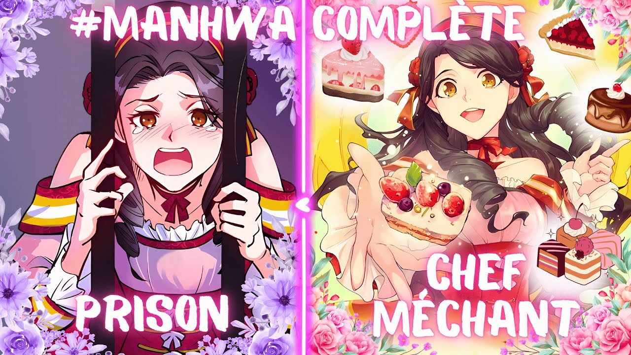 Méchant Devenir un GÉNIE CULINAIRE pour GAGNER l'AMOUR de DUKE? La nourriture sauve le Monde! MANHWA