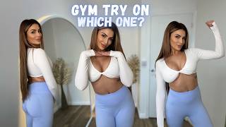 *HOT* Gym Wear Try On Haul | Which One Looks Best?