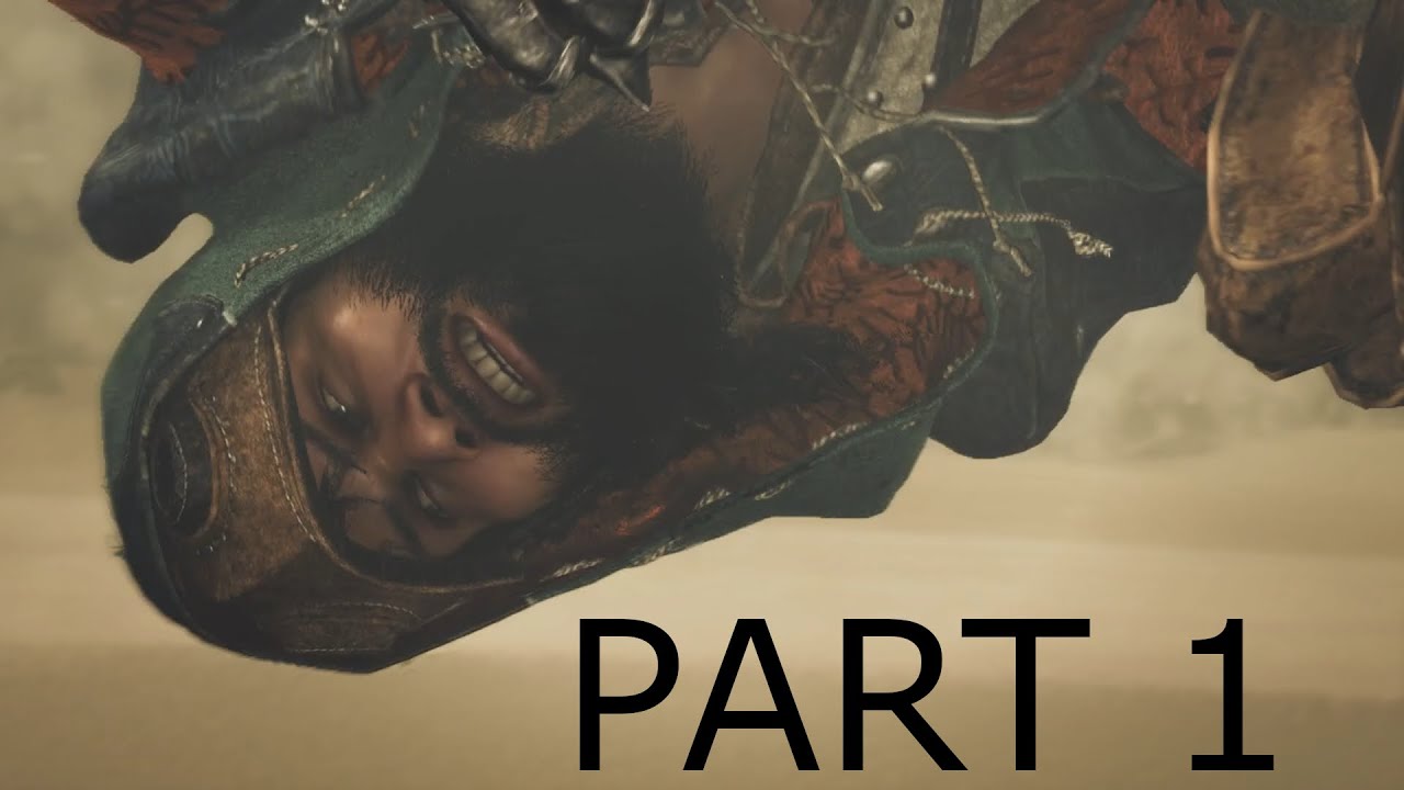 Monster Hunter Wilds Open Beta Test part 1 - YouTube