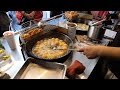 Taiwanese Street Food - Deep-fried Sweet Potato Balls