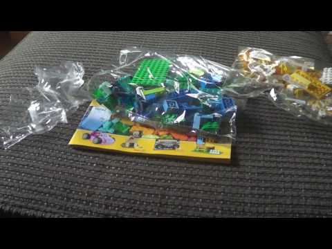 LEGO Classic 10702 Classic Building Set Unboxing, Part Analysis, Speedbuild & Review This set is £. 