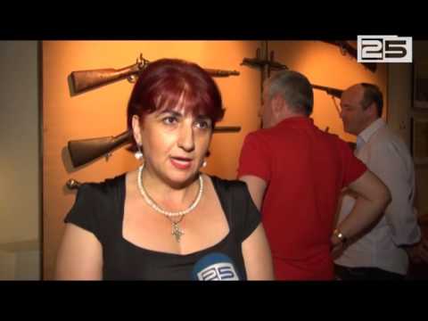 50/50 - გამოფენა ძმები ნობელების მუზეუმში