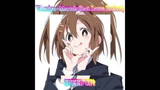Warriyo - Mortals (feat. Laura Brehm) (SPEED UP) {NIGHTCORE}