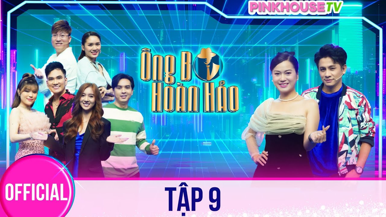 Ông Bố Hoàn Hảo - Mùa 4 - Tập 8 | Hồ Quang Hiếu căng thẳng khi đi với vợ đẹp