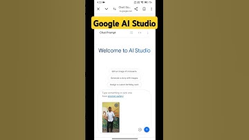 how to use google AI studio/google ai studio