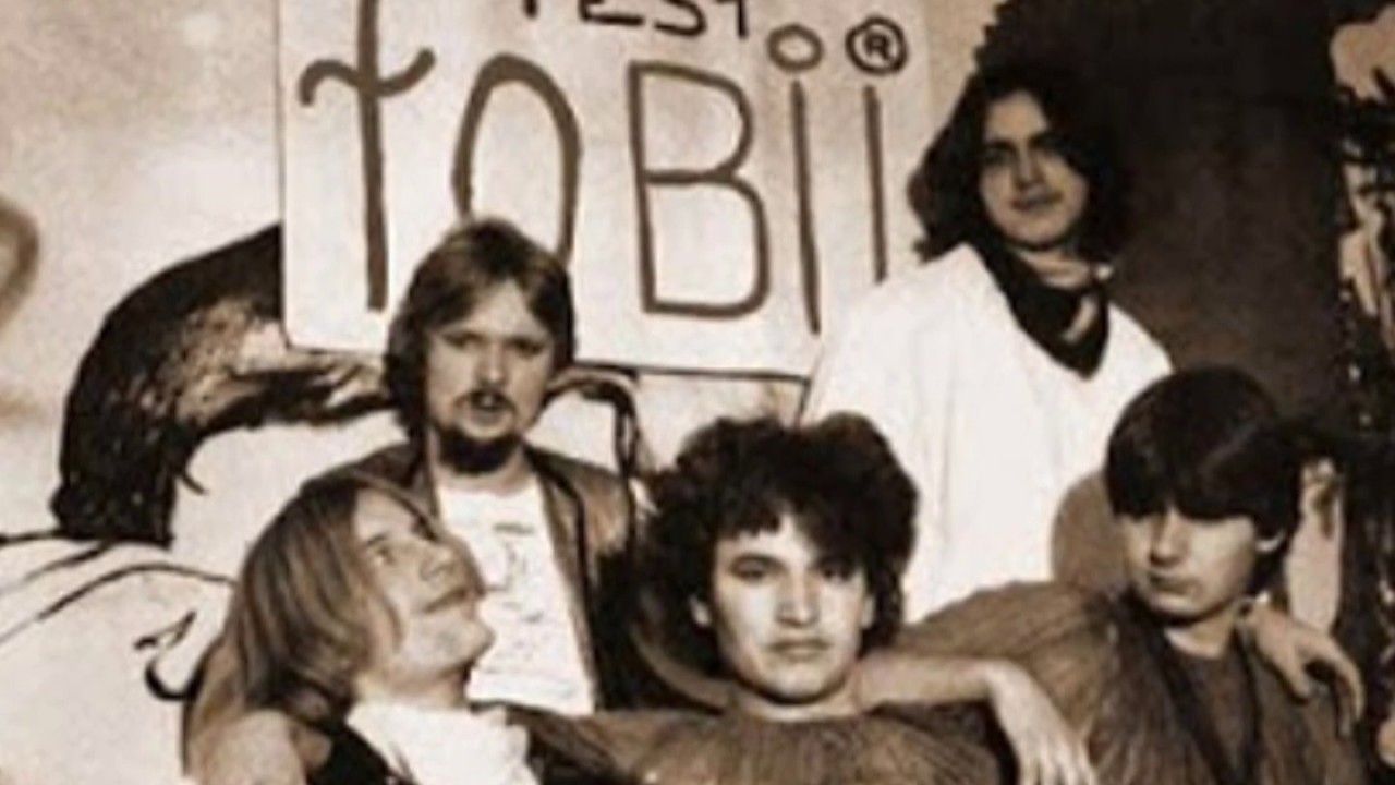 Test Fobii - Mirror, Mirror - (1982)