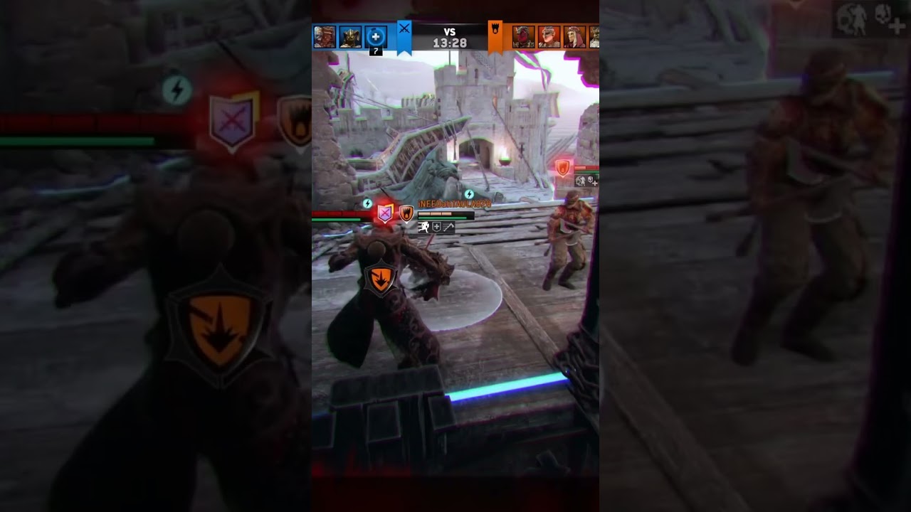 Pirate might be the smoothest character in for honor