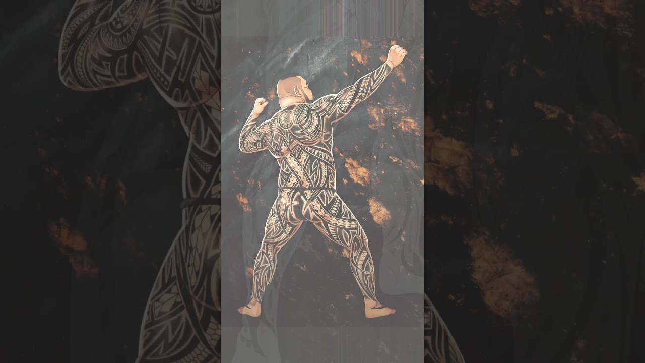 Tattoos by Taku Oshima & Drawings by Daisukebear & Music by Linus  